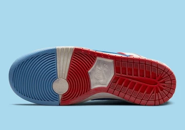 Nike SB Dunk High Magnus Walker x Ishod Wair