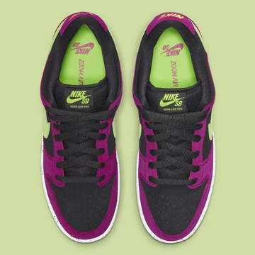 Nike SB Dunk Low ACG Red Plum