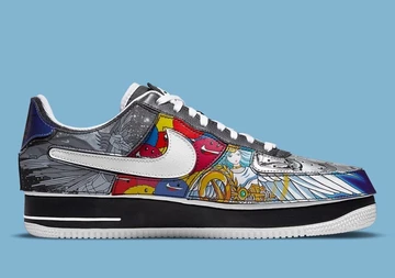 Air Force 1/1 Mighty Swooshers
