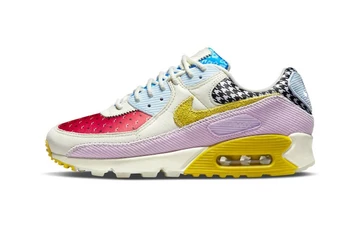 Air Max 90 Patchwork