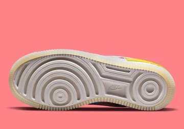 Air Force 1 Shadow Multi Material