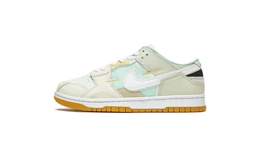 Nike Dunk Low Scrap Seaglass