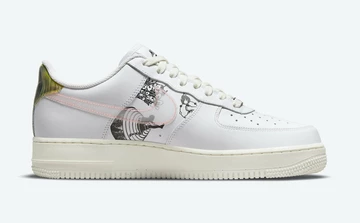Nike Air Force 1 The Great Unity