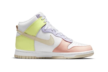 Nike Dunk High Lemon Twist