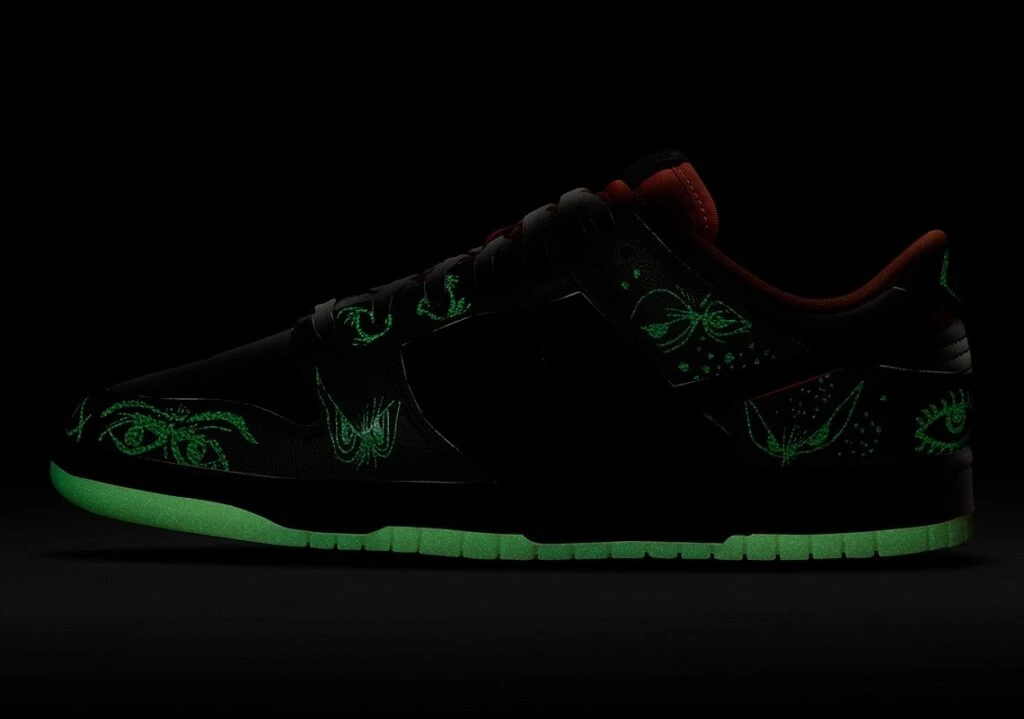 Nike Dunk Low Halloween DD3357-100 | Dead Stock
