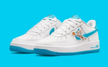 Air Force 1 Space Jam