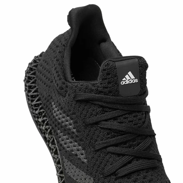 adidas 4D Futurecraft Black