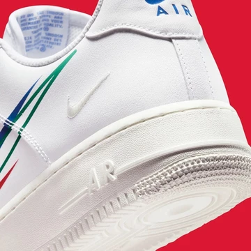 Nike Air Force 1 Multi Swoosh: erste Bilder