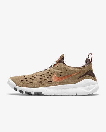 Nike Free Run Light Chocolate