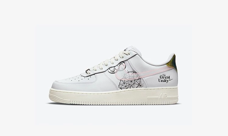 Air Force 1 The Great Unity