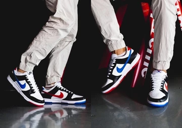 Nike Dunk Low South Korea