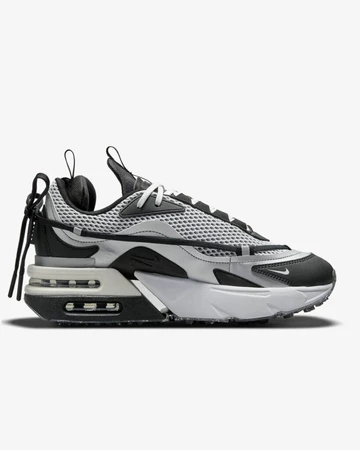 Air Max Furyosa Metallic Silver