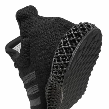 adidas 4D Futurecraft Black