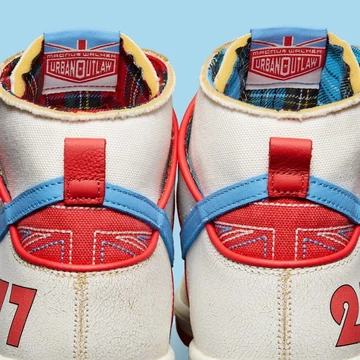 Nike SB Dunk High Magnus Walker x Ishod Wair