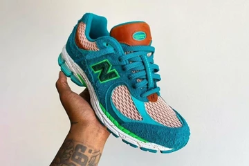 Salehe Bembury x New Balance 2002r Water - neuer Colourway