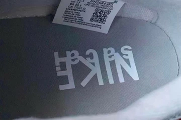 Sacai x Fragment Waffle Grey