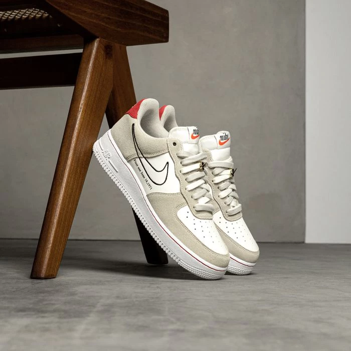 Air Force First Use White Dead Stock