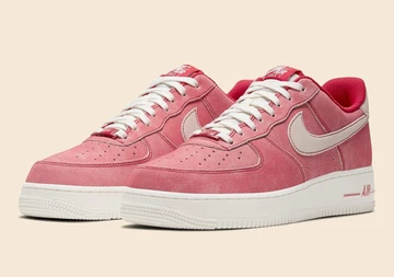 Air Force 1 Dusty Red