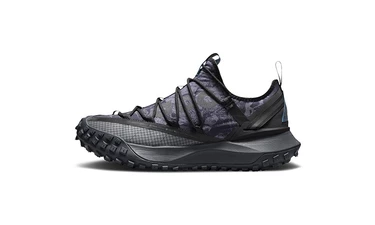 Nike ACG Mountain Fly Low Black Green Abyss