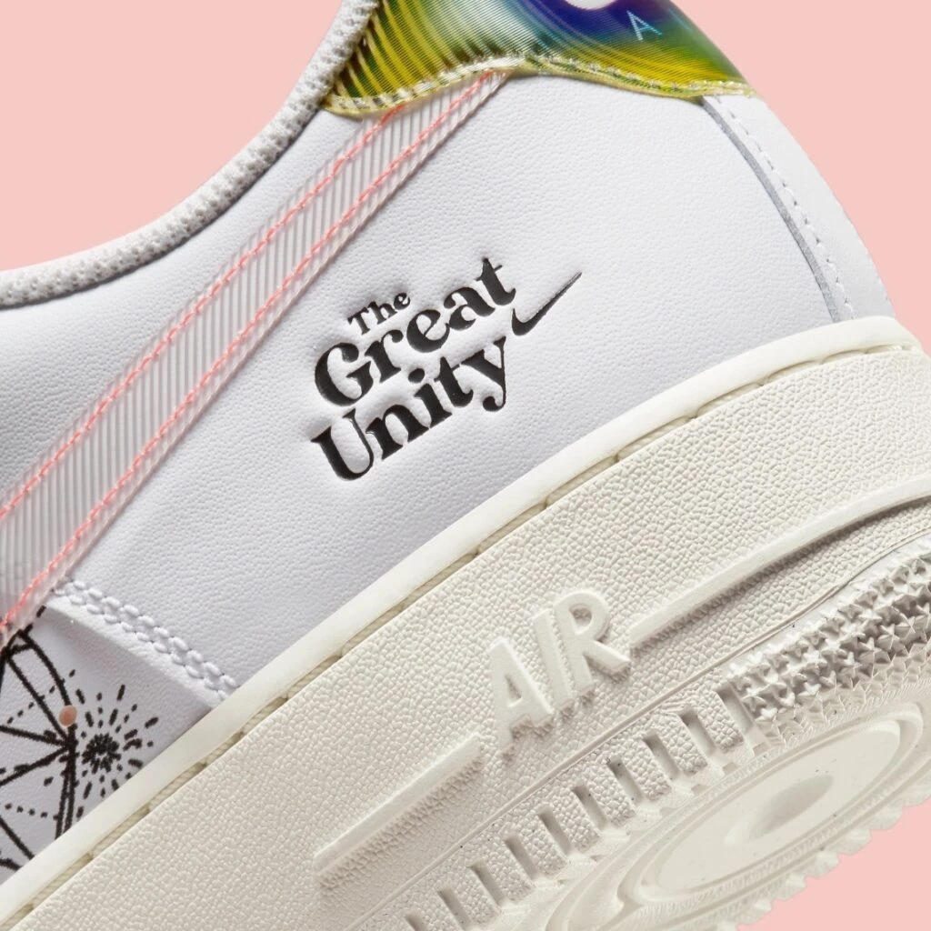 Air Force 1 The Great Unity DM5447-111 | Dead Stock