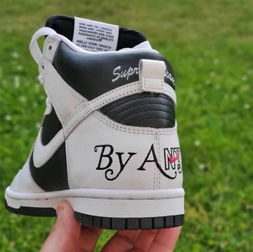 Supreme Dunk High