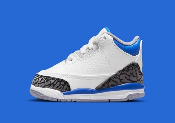 Jordan 3 Racer Blue