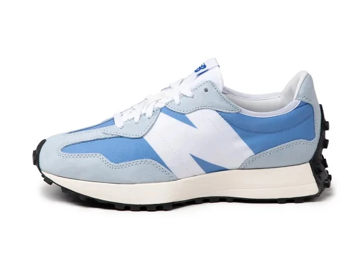 New Balance 327 Light Blue Dead Stock