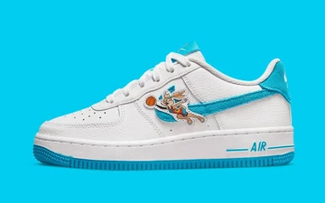 Air Force 1 Space Jam
