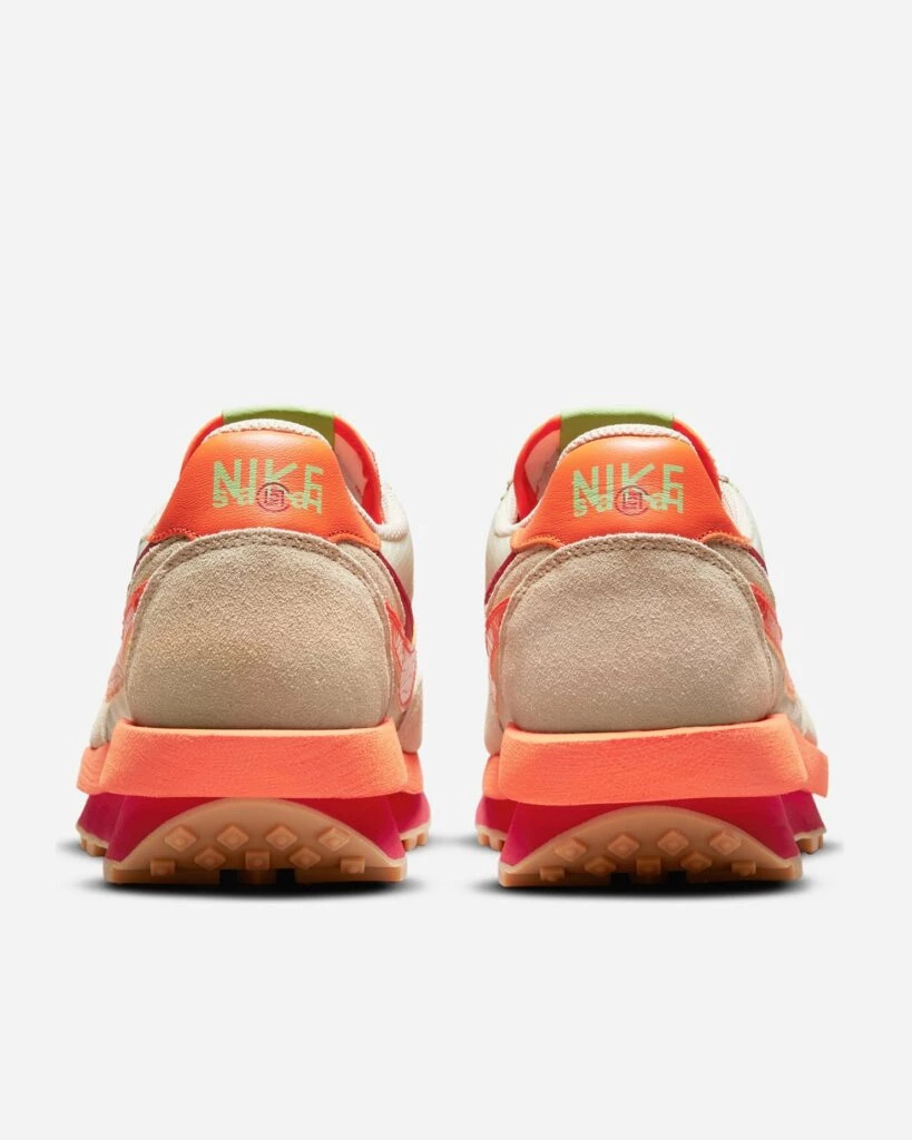 CLOT x Sacai x Nike LD Waffle DH1347-100 | Dead Stock