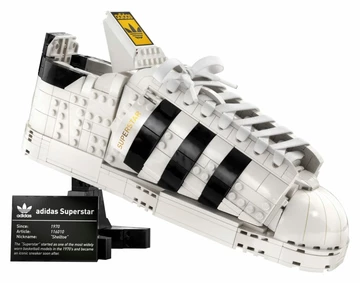 LEGO x adidas Superstar Shell Toe