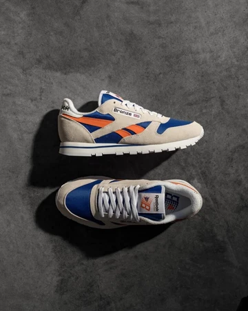 Bronze 56K x Reebok Classic Leather