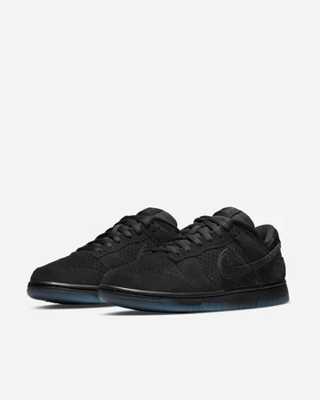 Nike Dunk Low UNDEFEATED Black Dunk