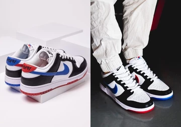 Nike Dunk Low South Korea