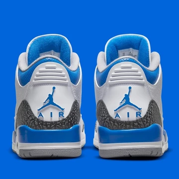 Jordan 3 Racer Blue