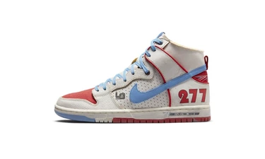 Nike SB Dunk High Magnus Walker x Ishod Wair