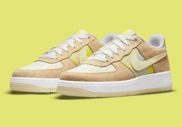 Air Force 1 Lemon Drop