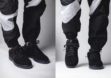 Nike Dunk Low UNDEFEATED Black Dunk