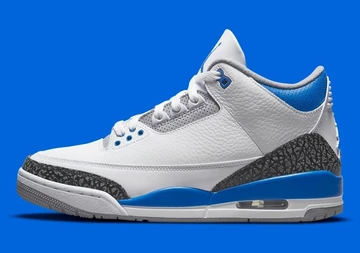 Jordan 3 Racer Blue