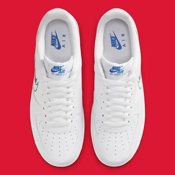 Nike Air Force 1 Multi Swoosh