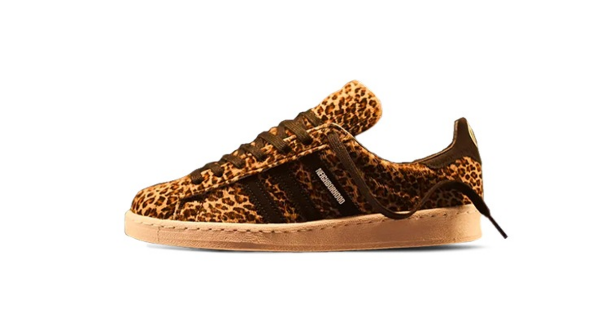 スニーカー END. X  X NEIGHBORHOOD CAMPUS 28 end-x-neighborhood-adidas-