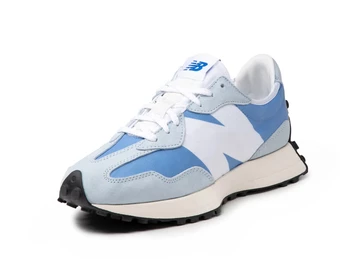 New Balance 327 Lightblue