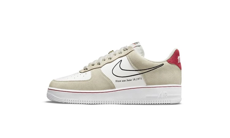 Air Force 1 First Use White DB3597 100 Dead Stock