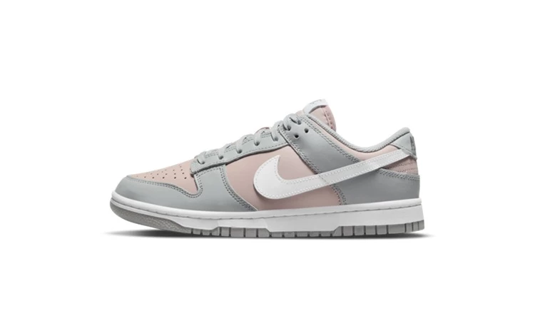Nike Dunk Low Pink Grey