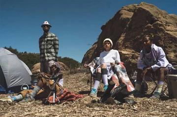 Union LA x Nike Air Jordan 4 Taupe Haze