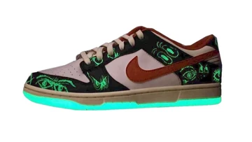 Nike Dunk Low Halloween