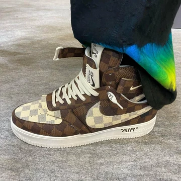 Louis Vuitton Air Force 1
