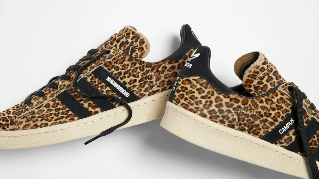 End x Neighborhood adidas Campus GX5004 | Dead Stock