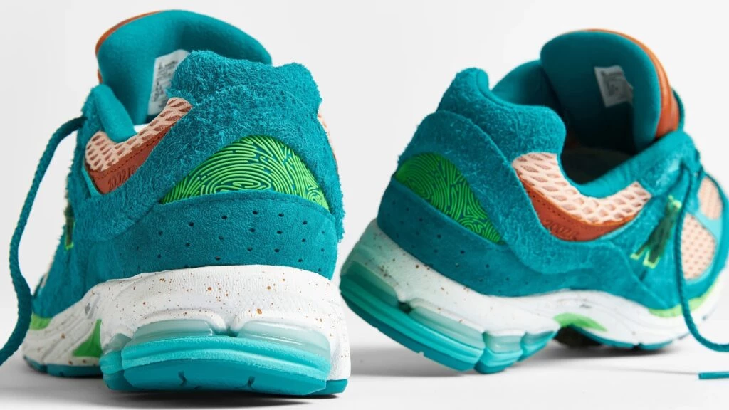 靴 Salehe Bembury New Balance 2002R 25.5 New Balance x Salehe Bembury '2002R' スニーカー 通販 - FARFETCH