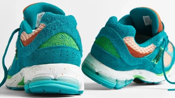 New Balance x Salehe Bembury Water Be The Guide