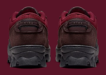Nike Lahar Low Dark Beetroot
